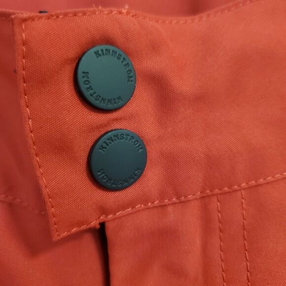 Kinnstorm Mens Ski snowboard Pants Size XL Red 38" waist Lined not insulated - Picture 5 of 13